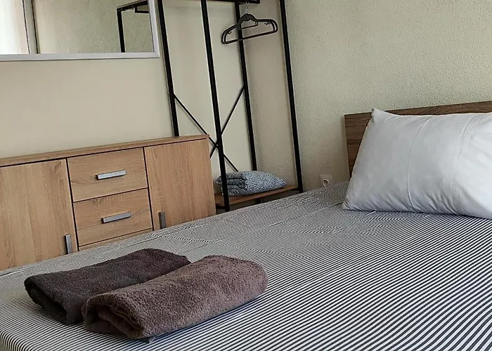 Apartmán M&s Homes 2 Bedrooms