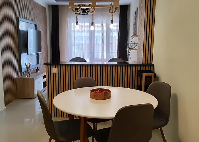 Apartmán M&s Homes 2 Bedrooms *
