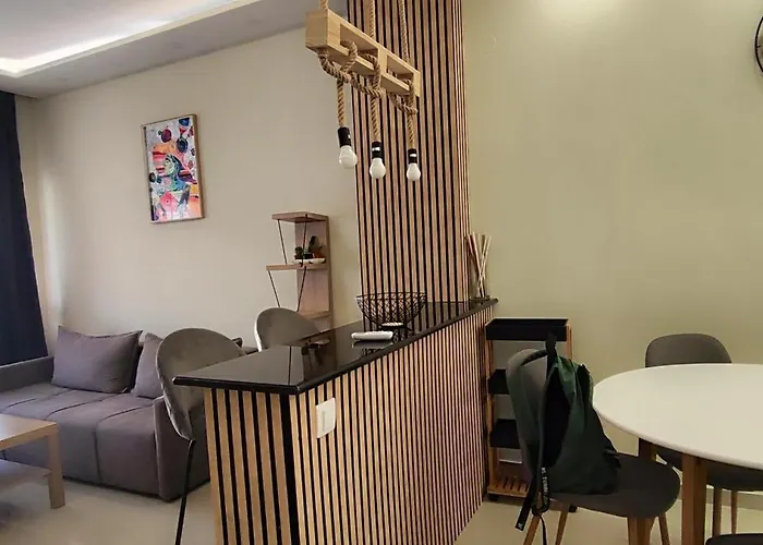 Apartmán M&s Homes 2 Bedrooms