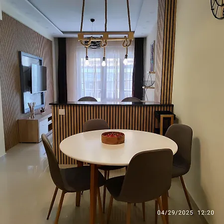 Apartament M&s Homes 2 Bedrooms *